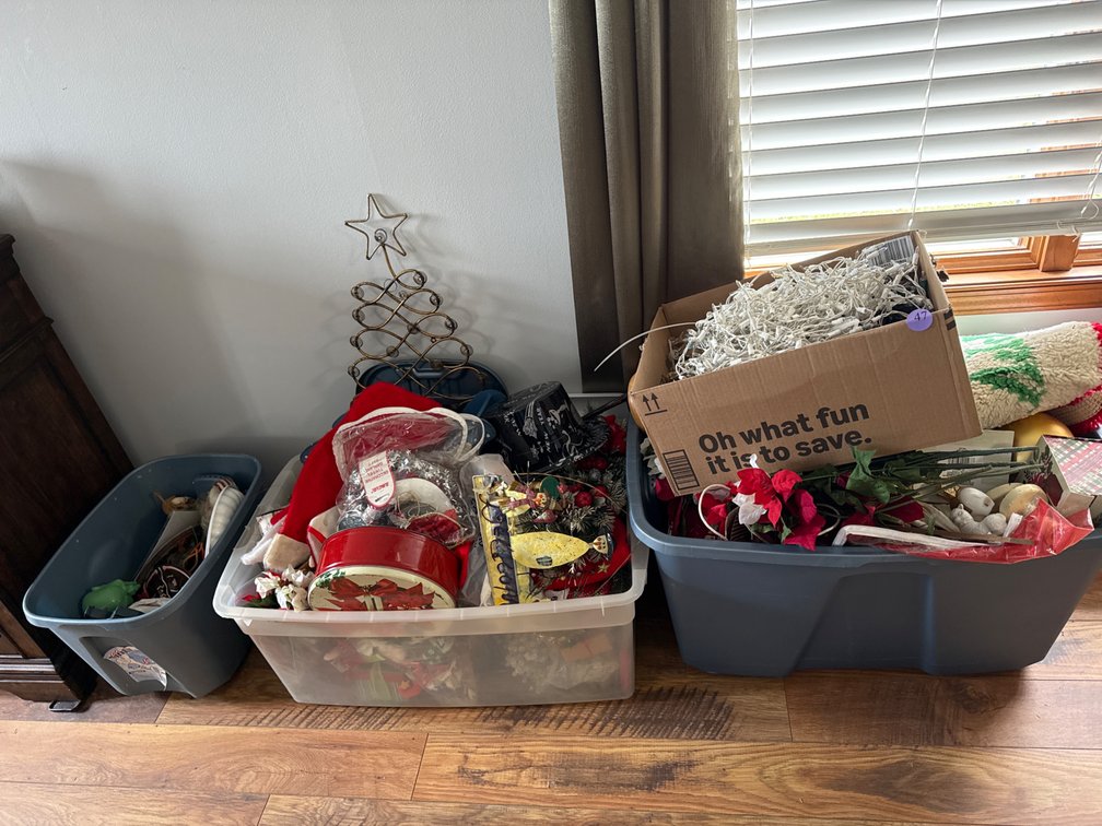 Generous Lot of Seasonal Decor 