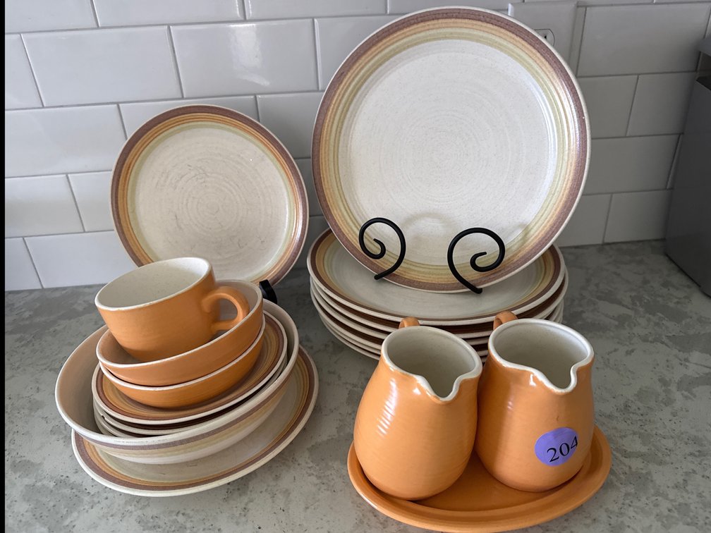 Franciscan Dinnerware 