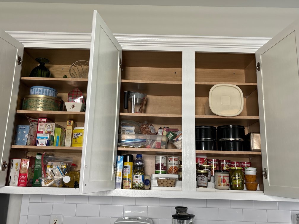 Cabinet lots-kitchen staples, spices
