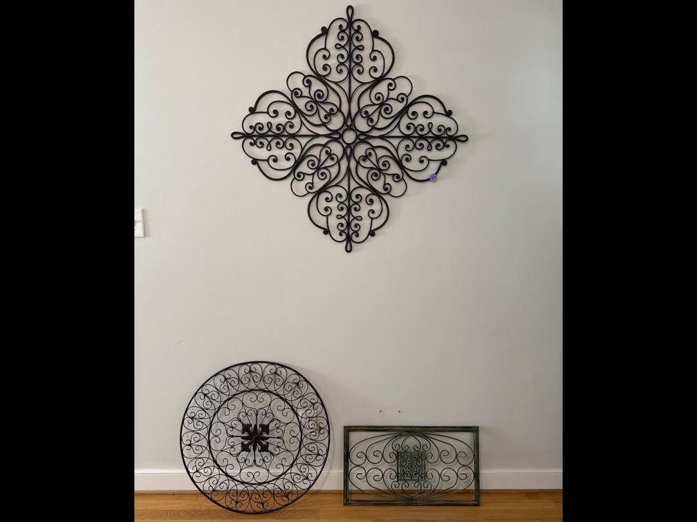 Metal Wall Art