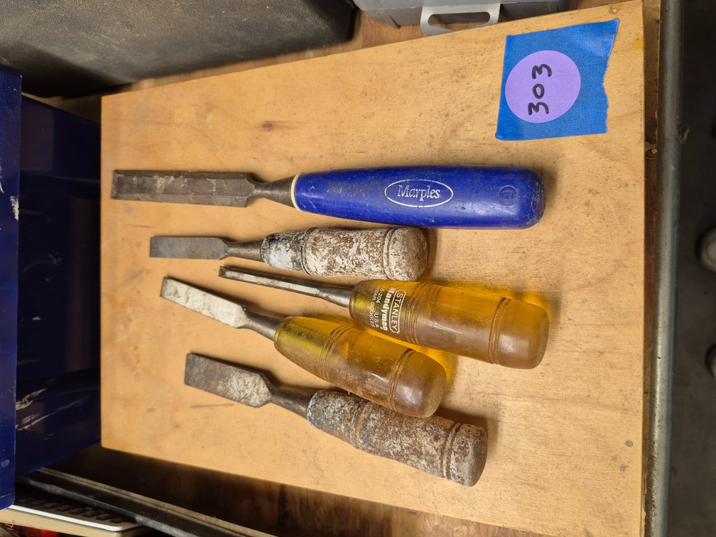 Wood Chisels