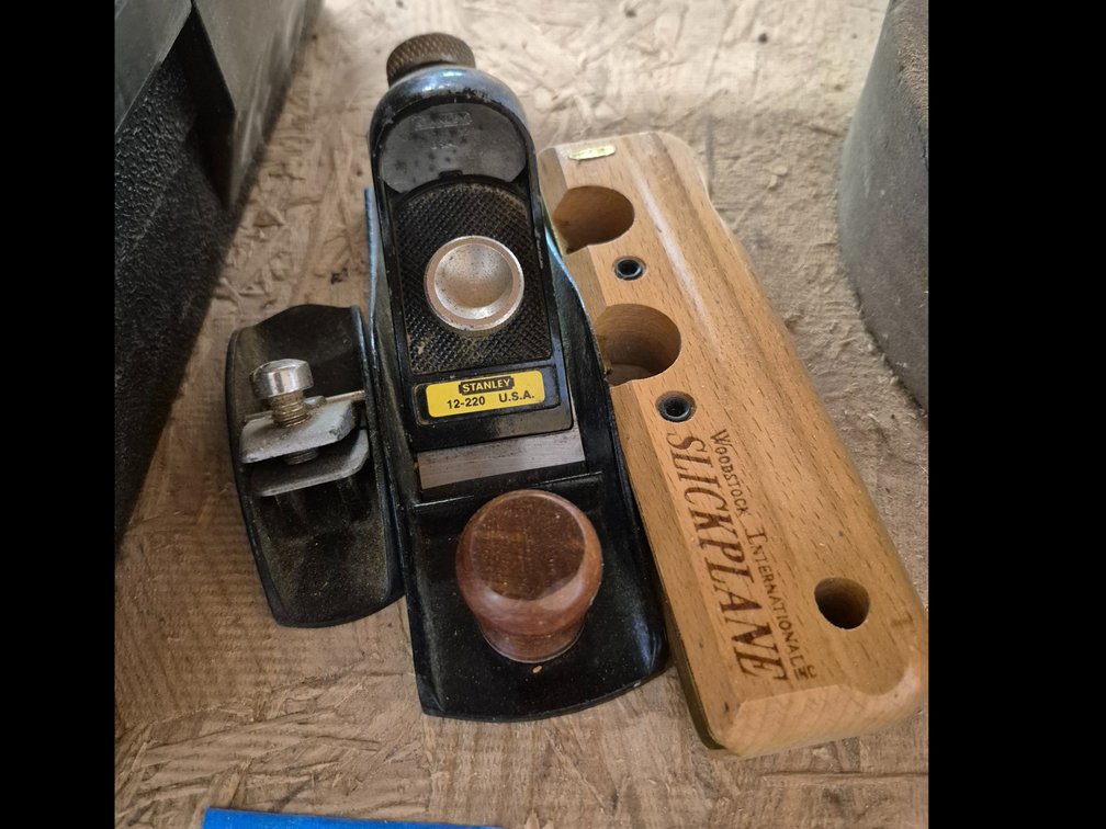 Hand planes