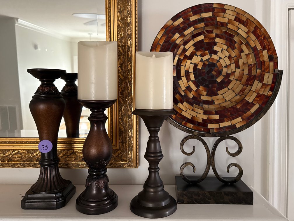 Mantle Decor 