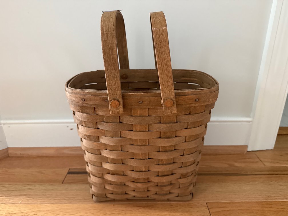 Longaberger Basket 
