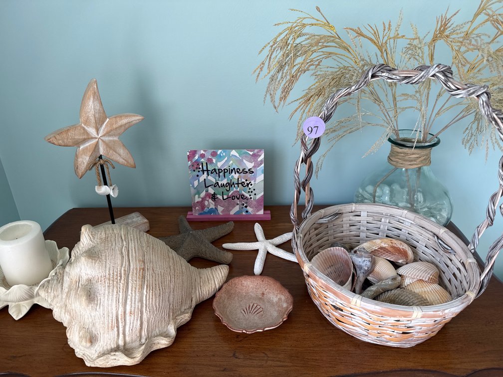 Decor Lot Beach theme
