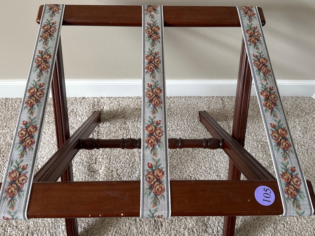 Luggage Rack