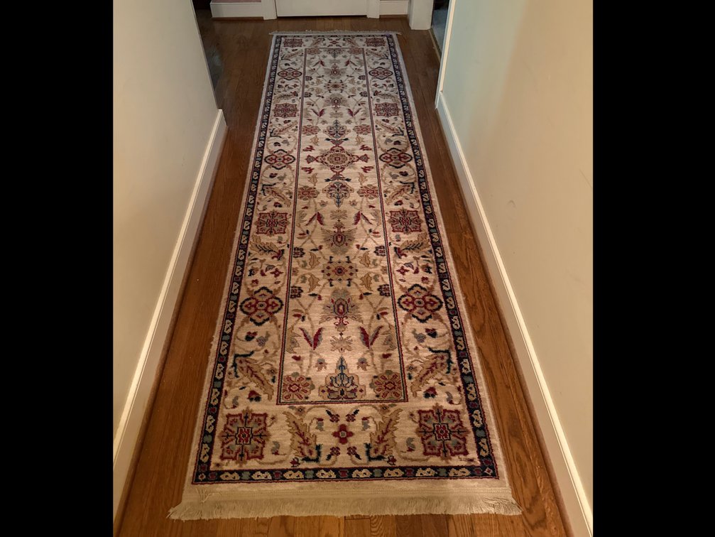 Karastan Wool Runner