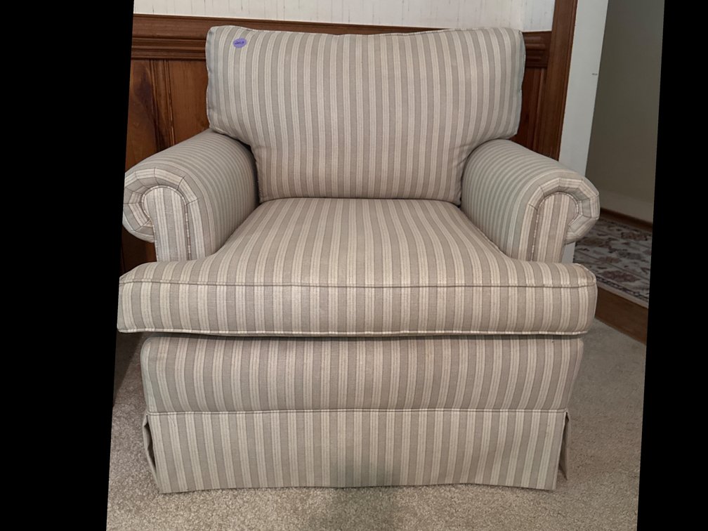 Upholstered Chair 