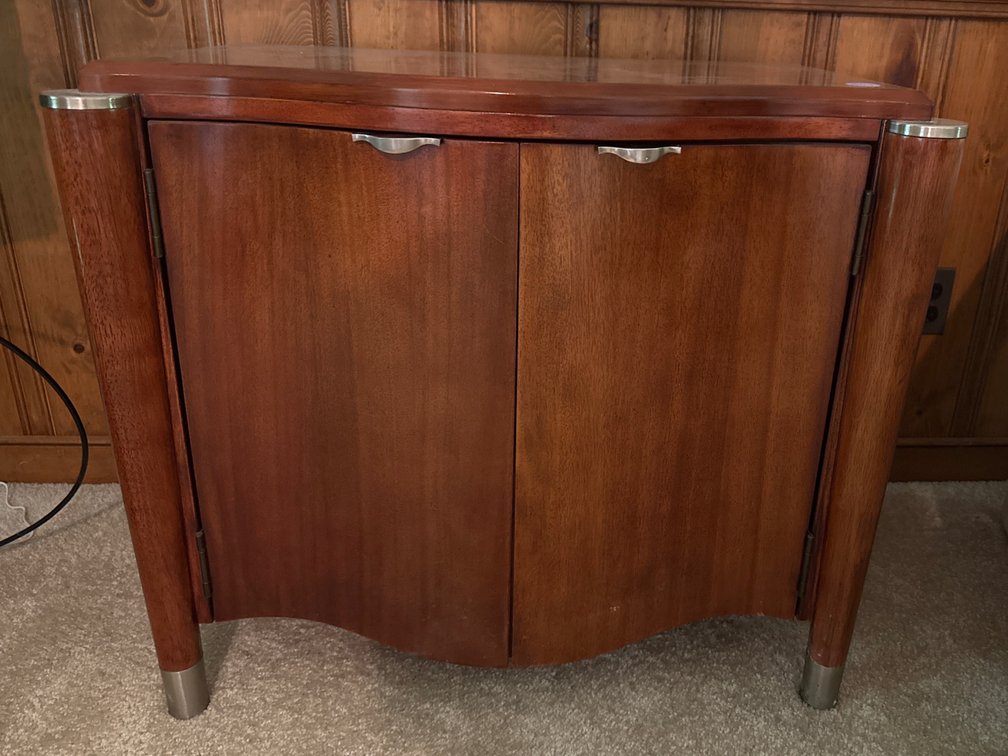 Cabinet with Drawer