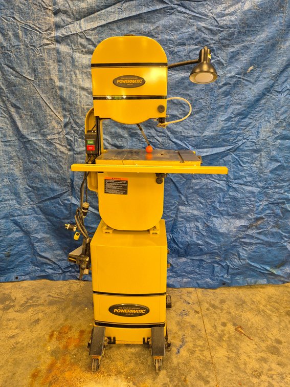 Powermatic PWBS-14 14" Bandsaw