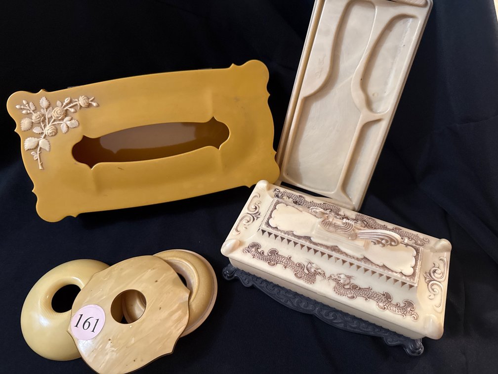 Assorted Vintage Celluloid 