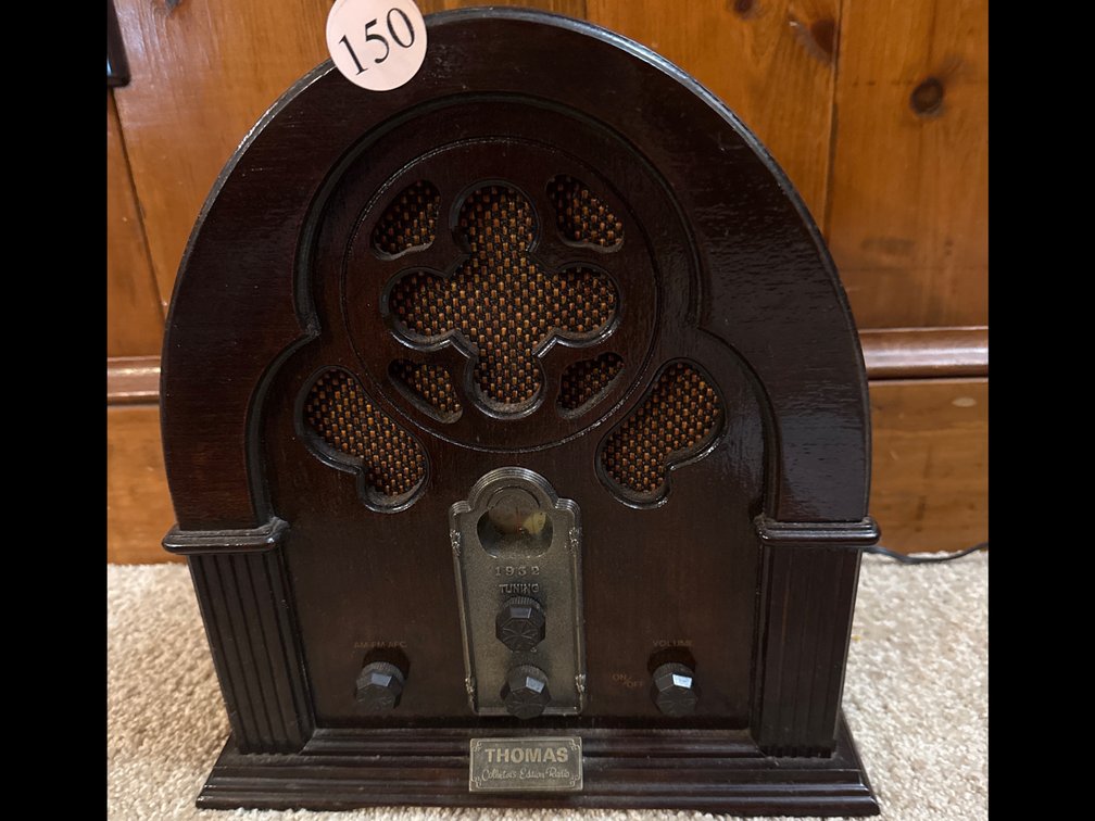 Thomas Collector’s Edition Radio 