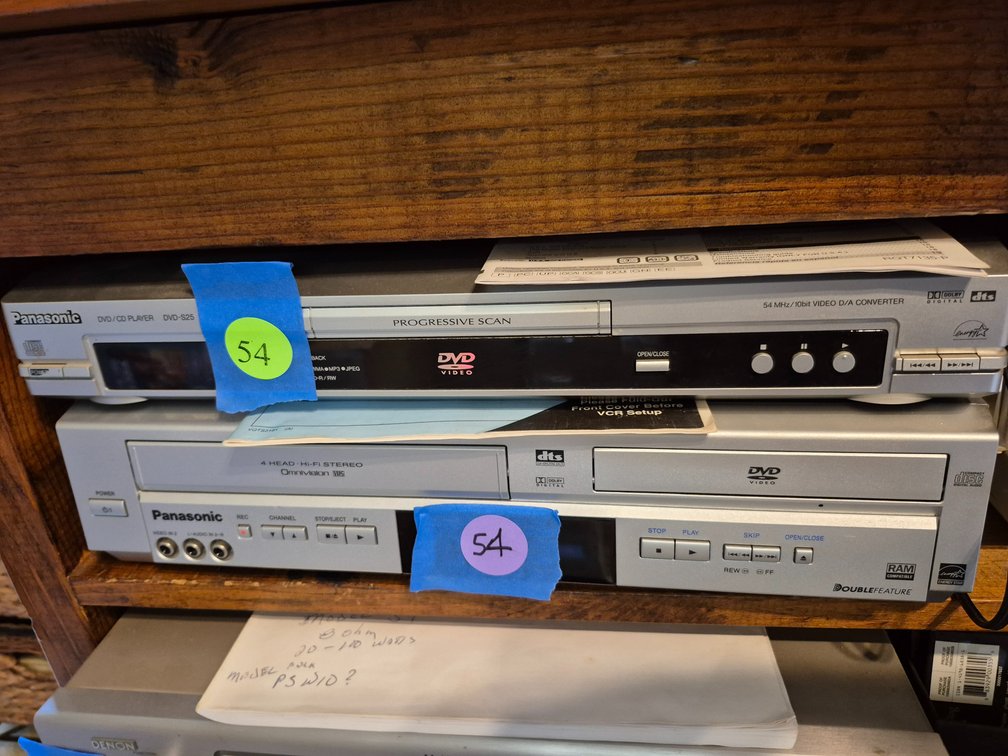 AV equipment