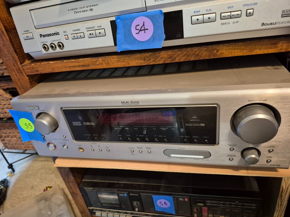 DENON AVR-786