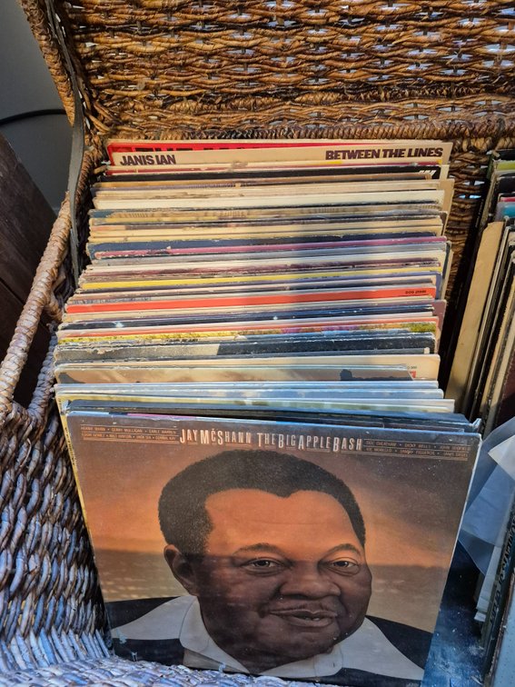 LP Records