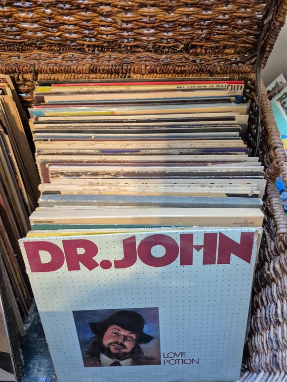 LP Records