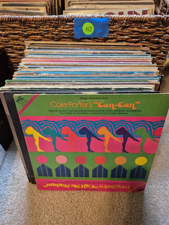 LP Records