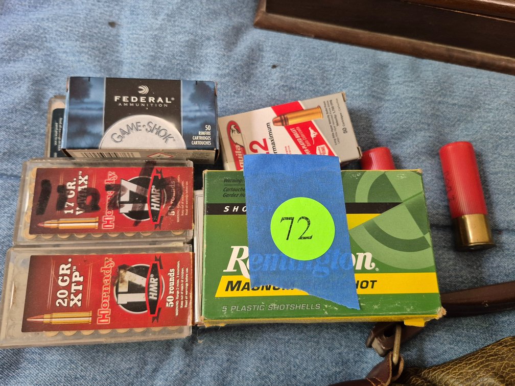 Misc. Ammunition