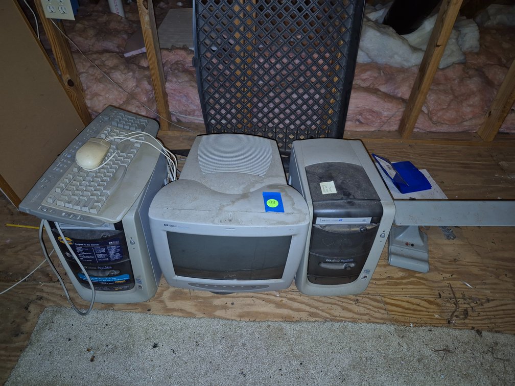 Vintage PC's