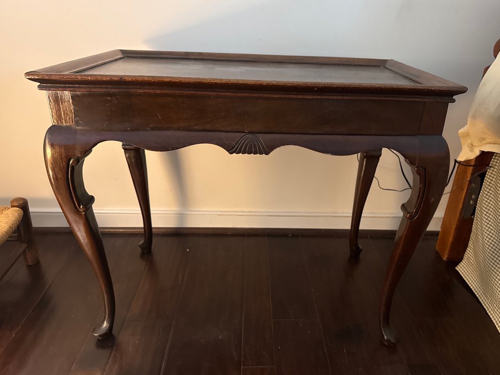 Queen Anne Style Table 