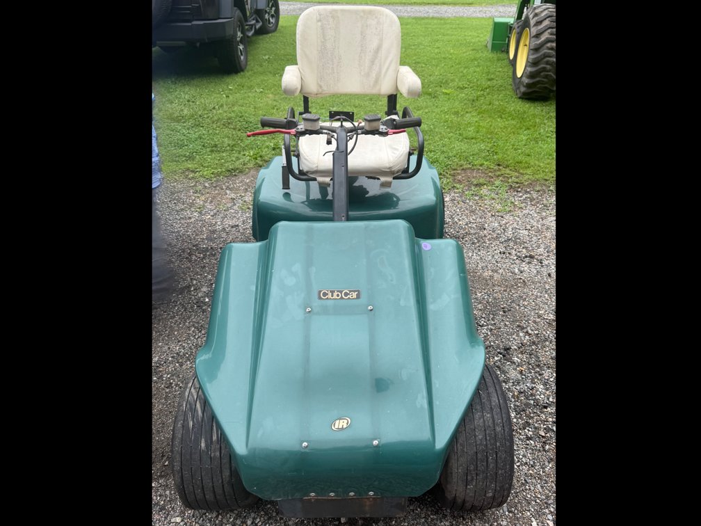 Club Car Solo Golf Cart