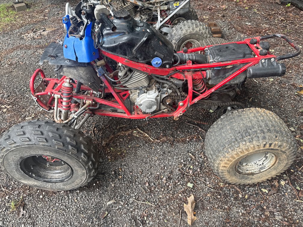 Parts 4-Wheeler