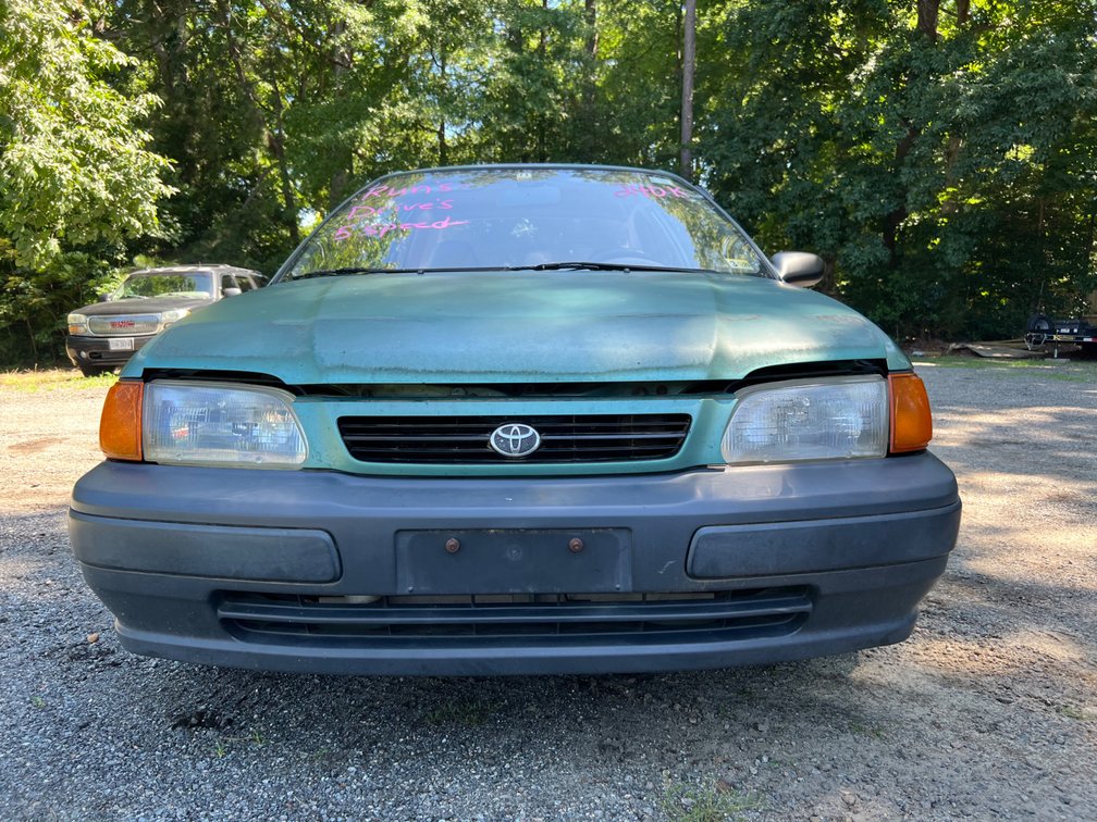 1995 Toyota Tercel
