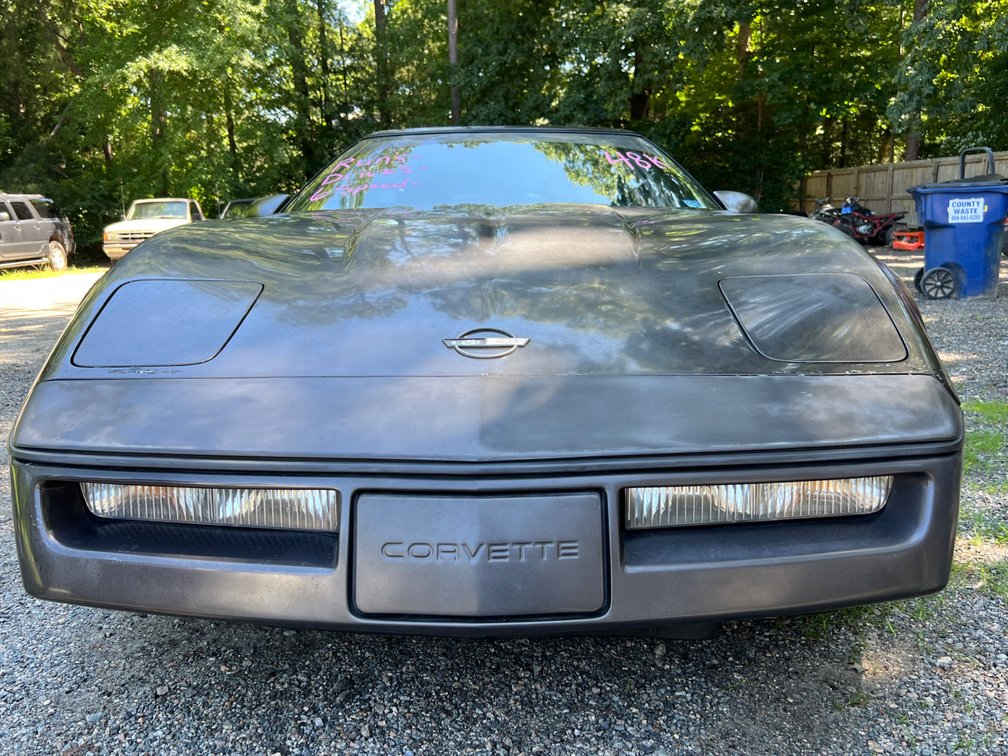 1990 Chevrolet Corvette Passenger Car - 1991 Chevrolet Corvette 48k miles 6 speed