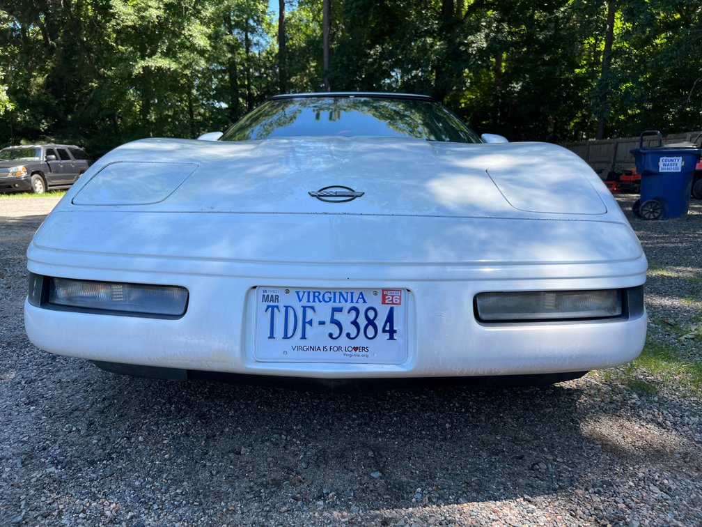 1992 Chevy Corvette LT1