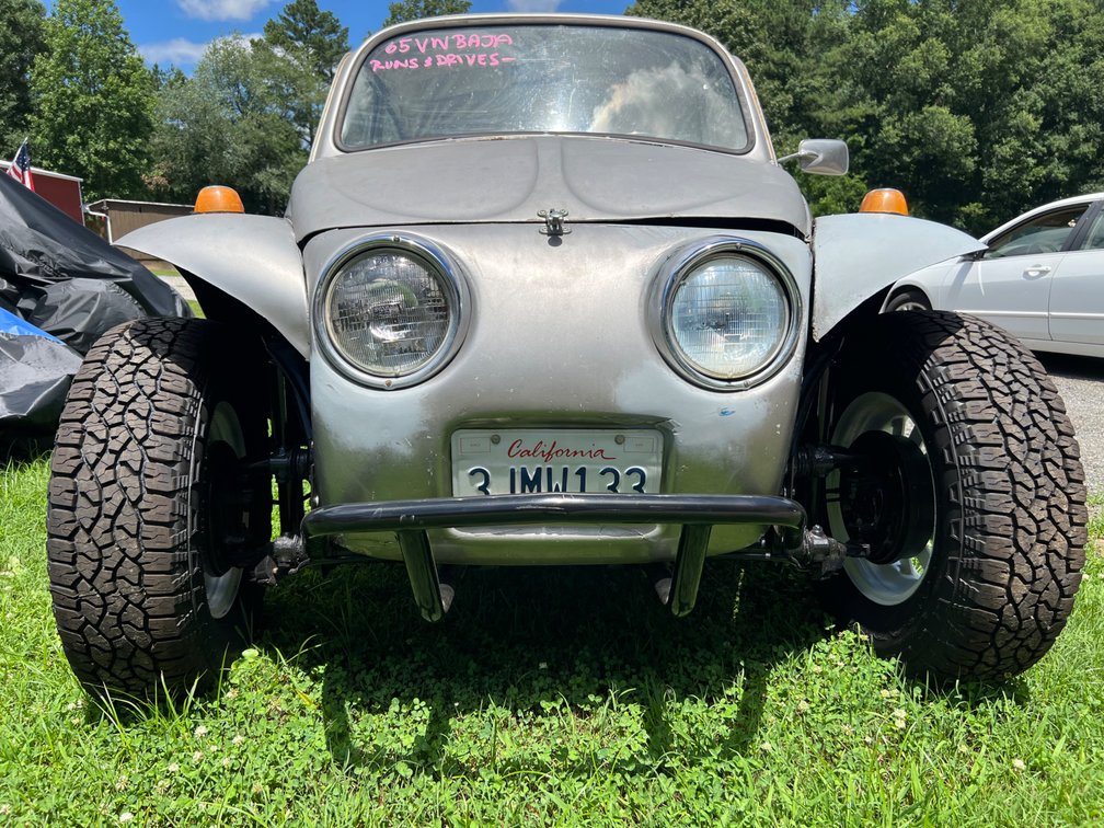 1965 Baja Bug