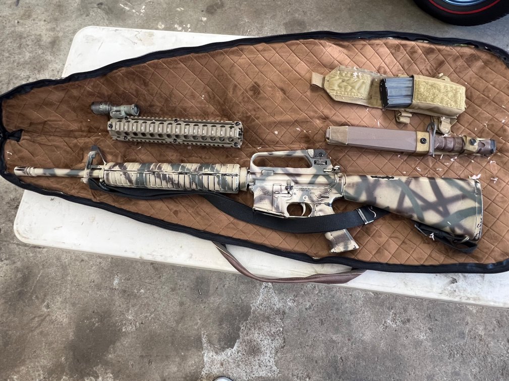 Palmetto State Armory AR15
