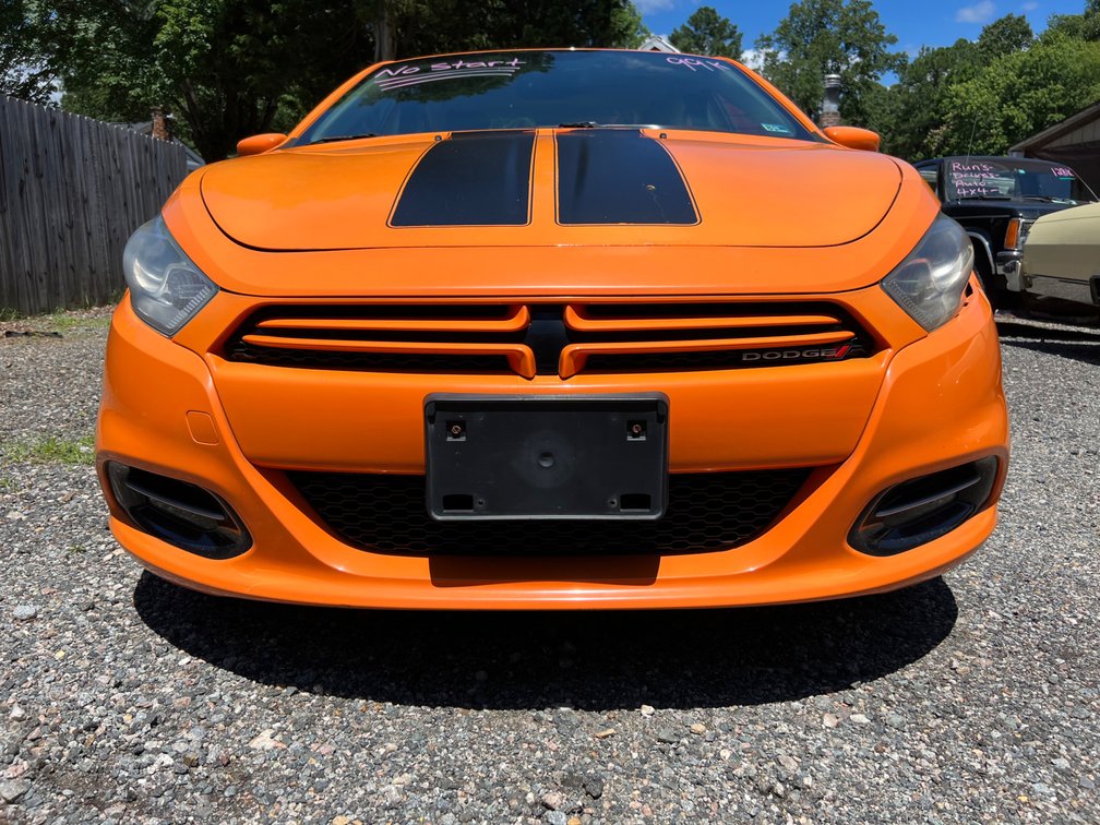 2013 Dodge Dart 99k miles 
