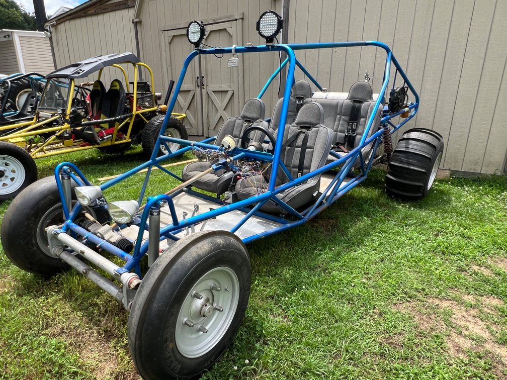 VW 4 seater sand rail 