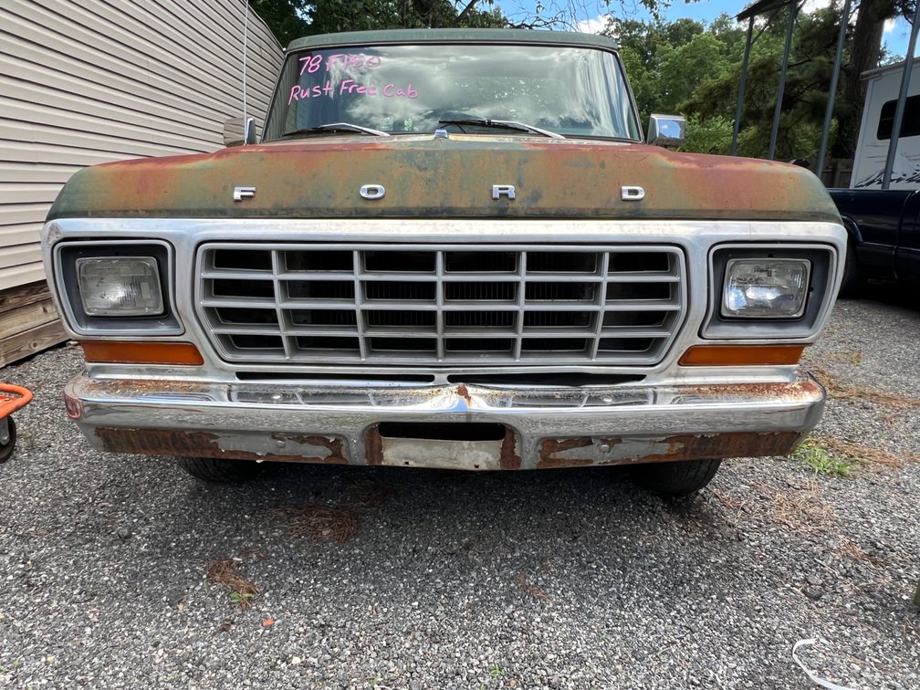 1978 F150 Ranger