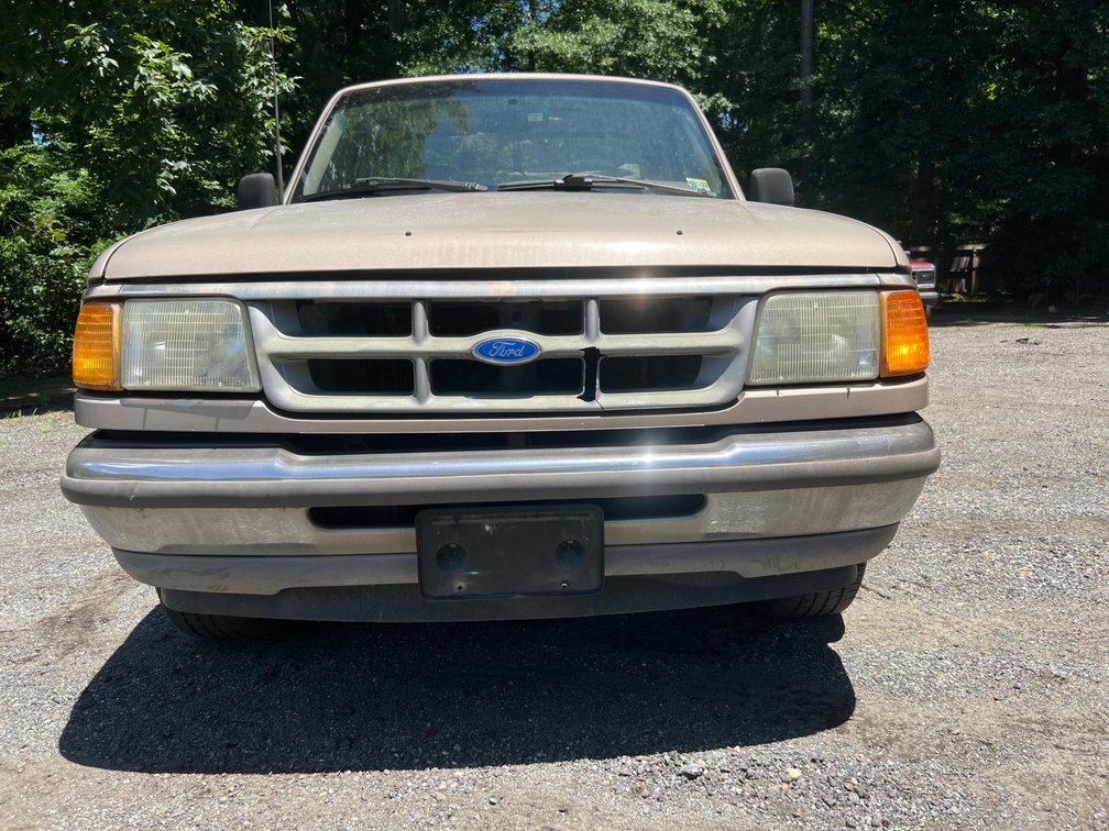 1994 Ford Ranger XLT