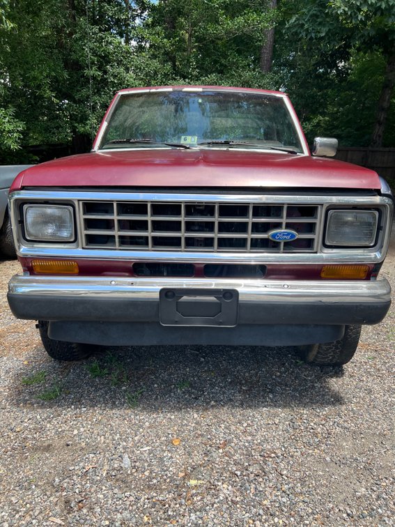 1988 Ford Ranger 221k miles