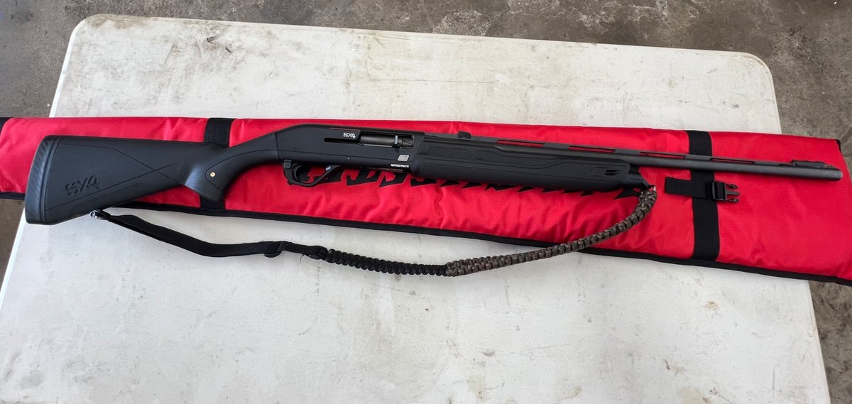 Winchester .20 gauge semi-auto shotgun