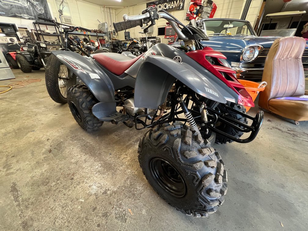 2006 Yamaha raptor 80