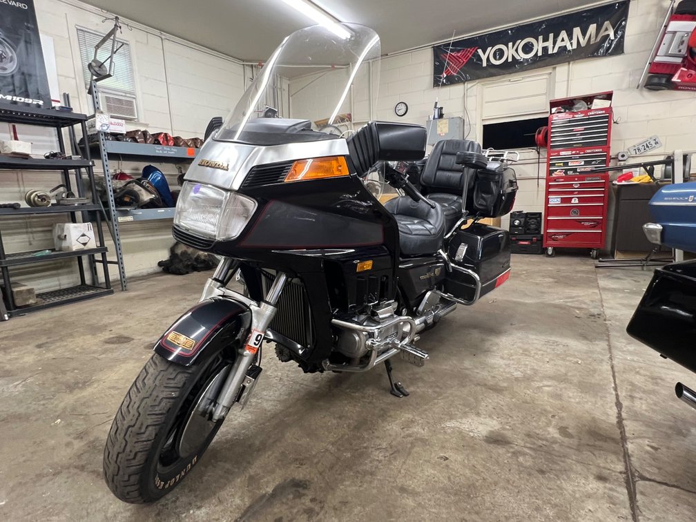 1984 Honda Goldwing