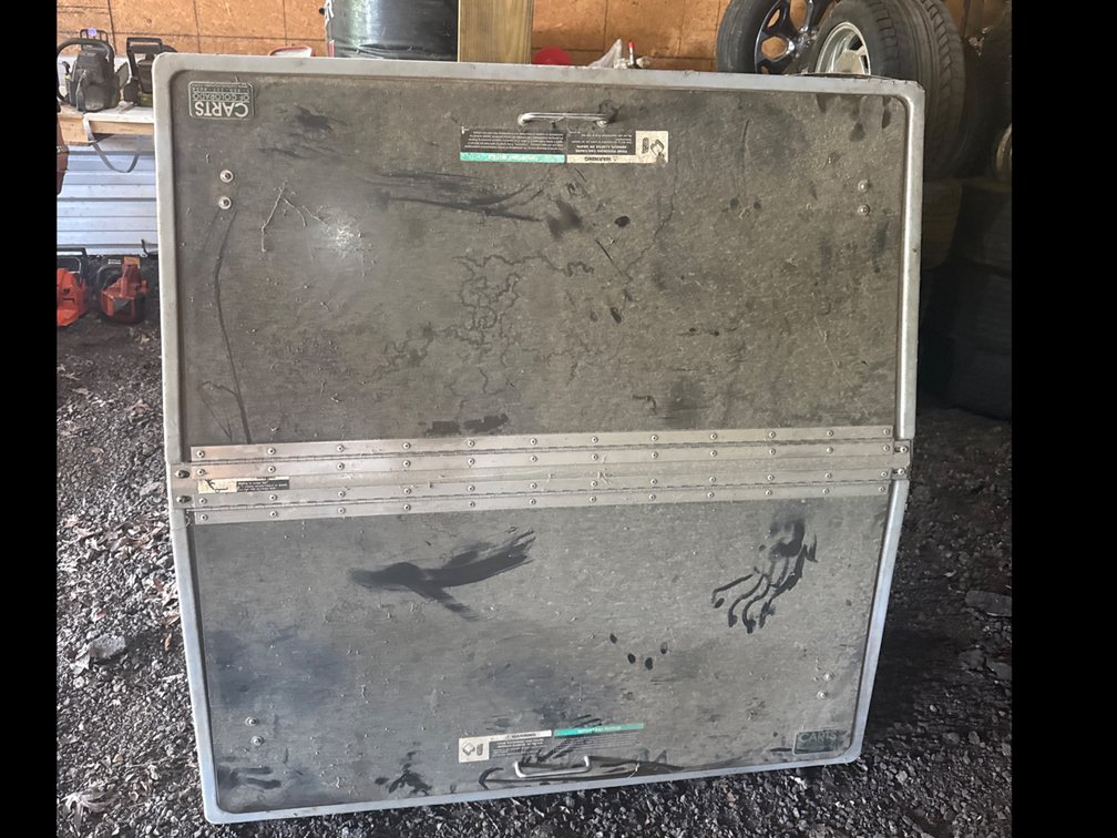 Golf Cart Cooler 