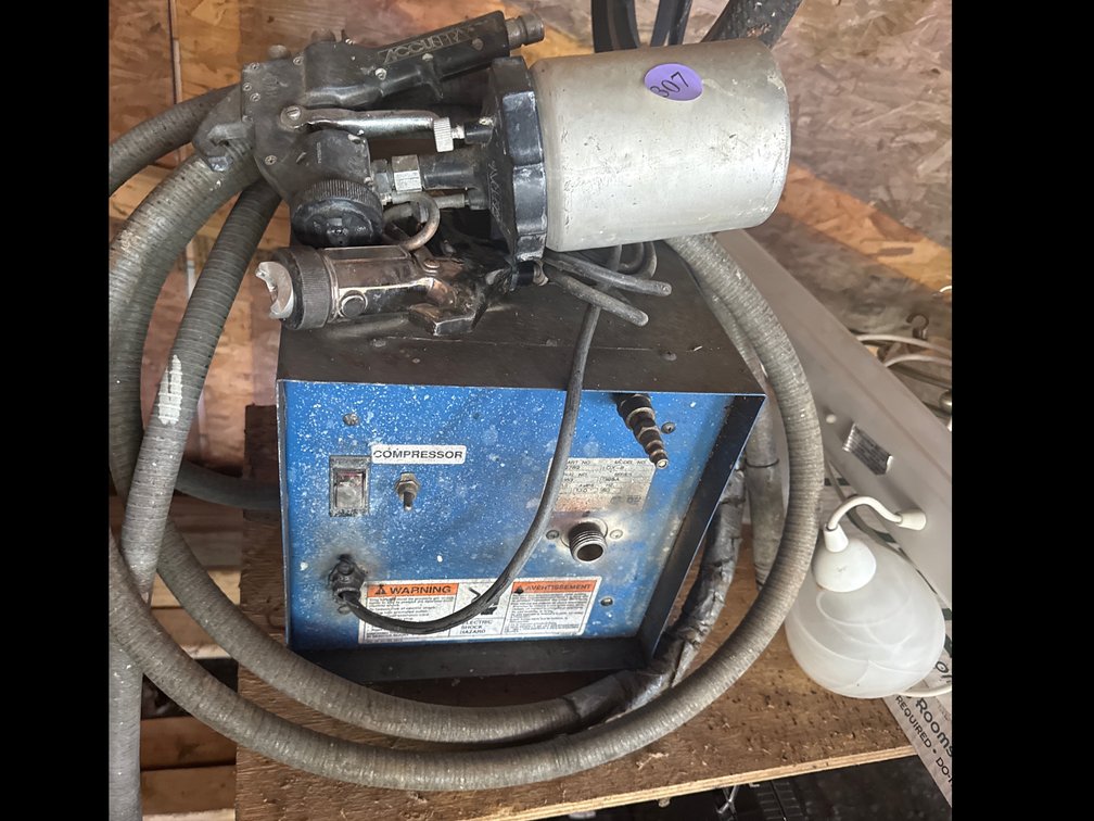 Graco Paint Sprayer 