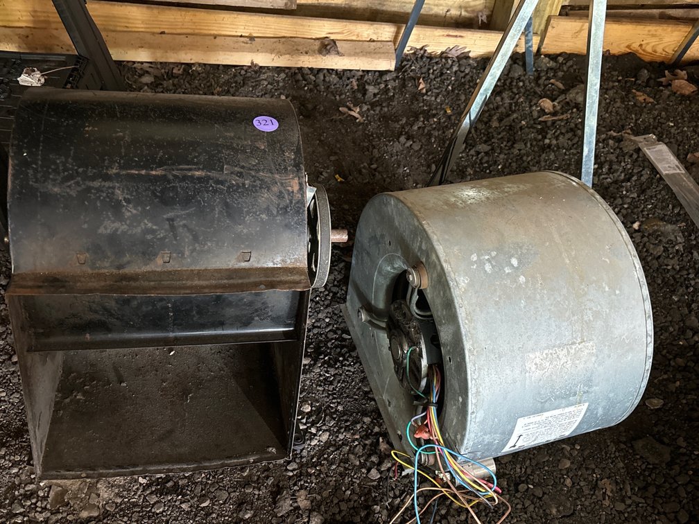 2 Blowers