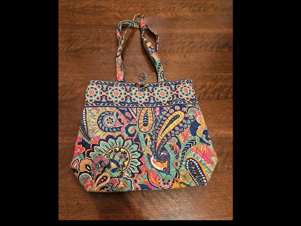 Vera Bradley Handbang