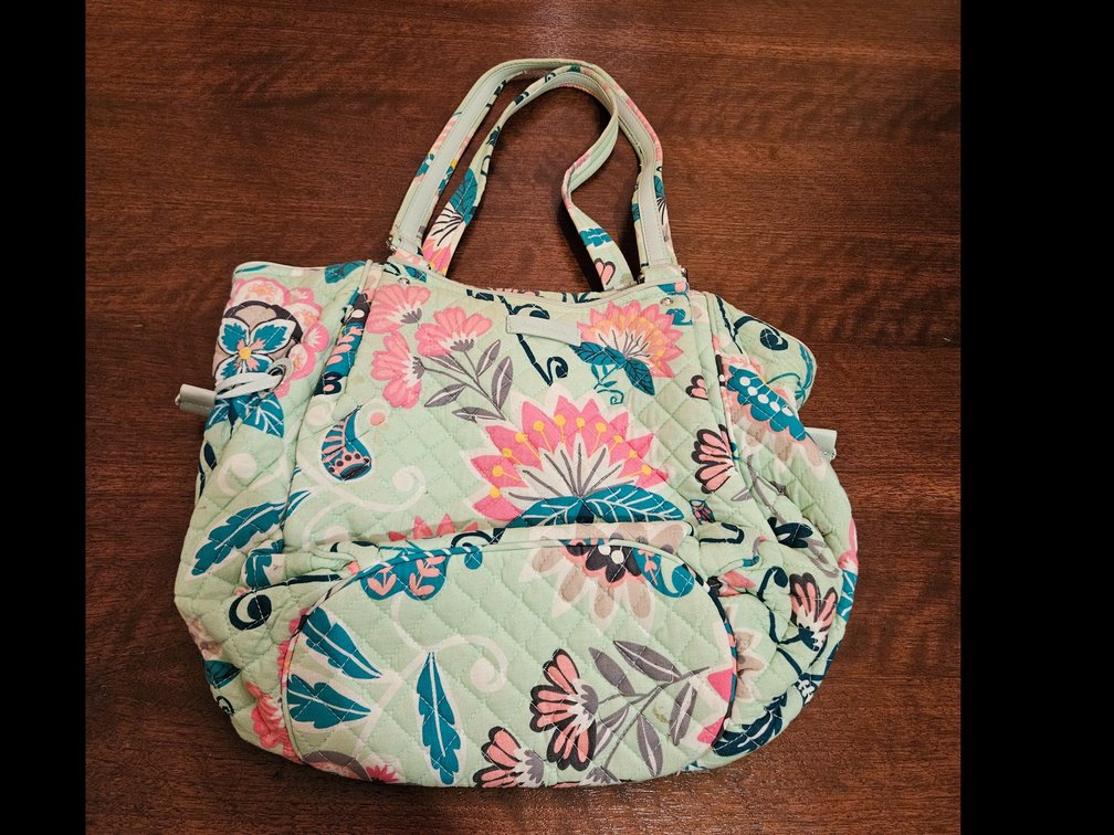 Vera Bradley Handbag 