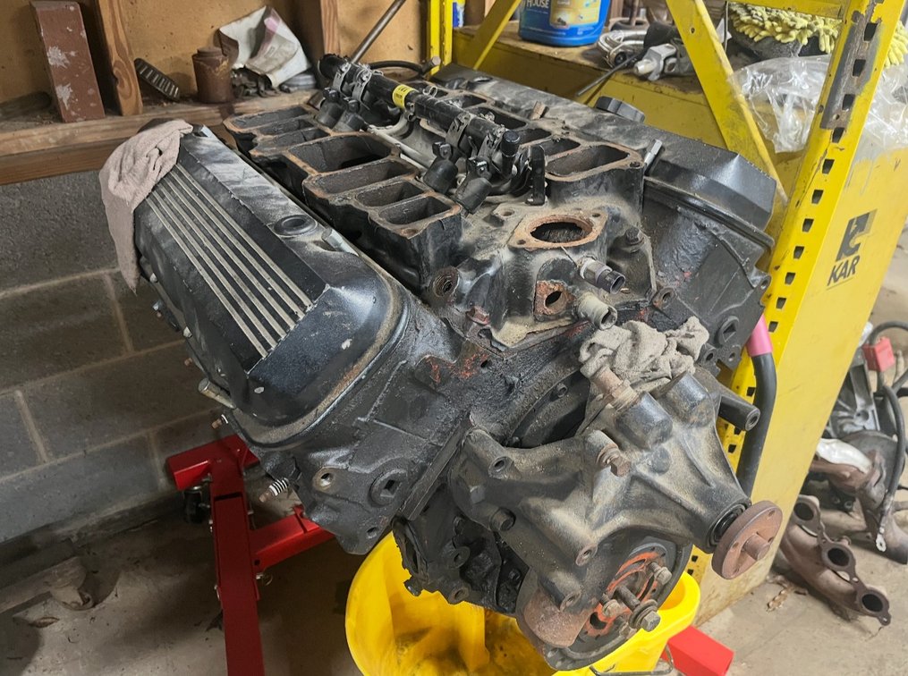 454 Big Block 