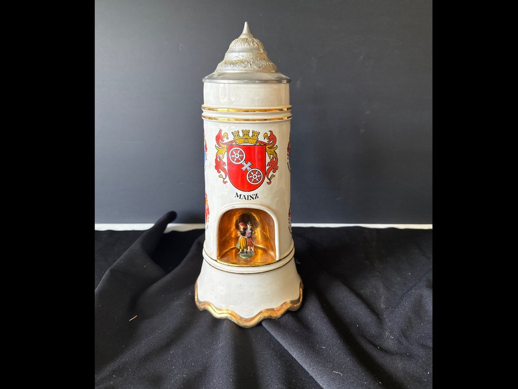 Musical Stein 