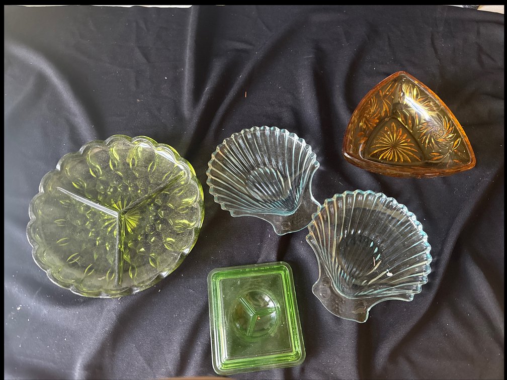 Colored Glass