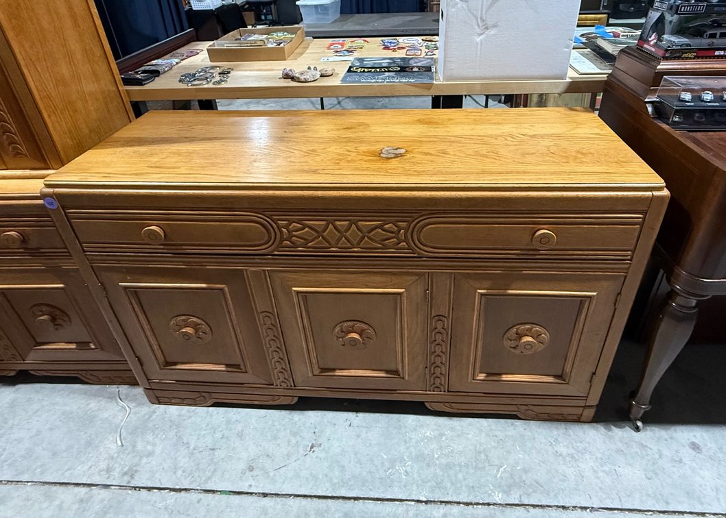 Solid Wood Buffet