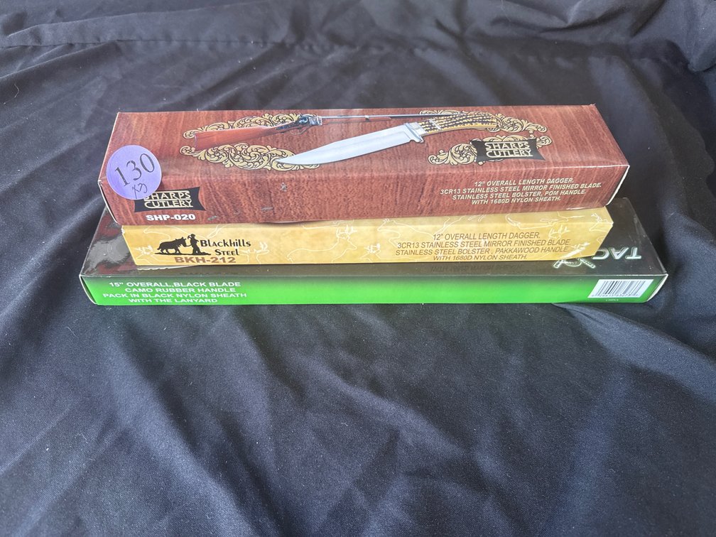 Knives