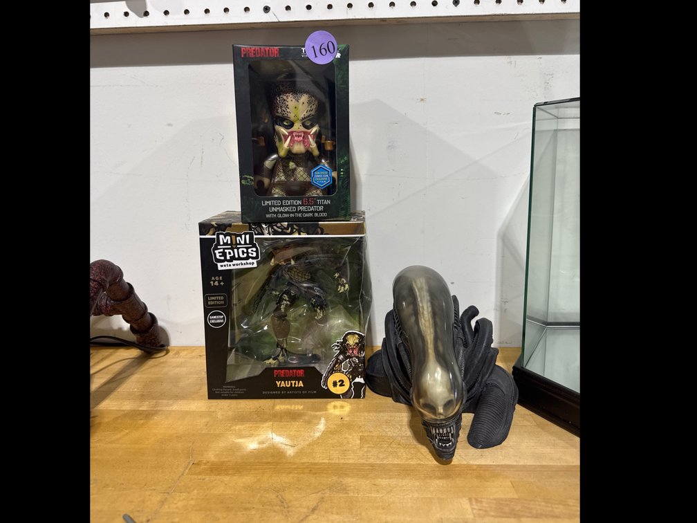 Monster Figures